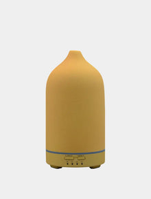  Yellow Electric Ceramic Aroma Diffuser NESS & ME