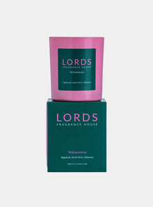  Yellowstone Candle Lords Fragrance House