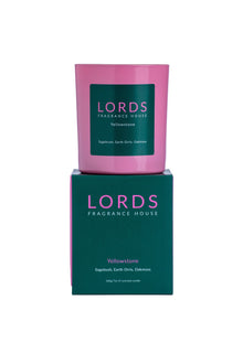  Yellowstone Candle Lords Fragrance House