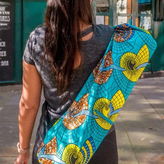 Yoga Bag - Nautilus Ladina Yoga