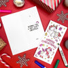 Merry Kittymas Colour in Pyjamas Selfie Craft Co