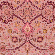  ZANJAN Wallpaper - Quartz Pink House of Hackney