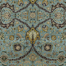  ZANJAN Wallpaper - Sapphire House of Hackney