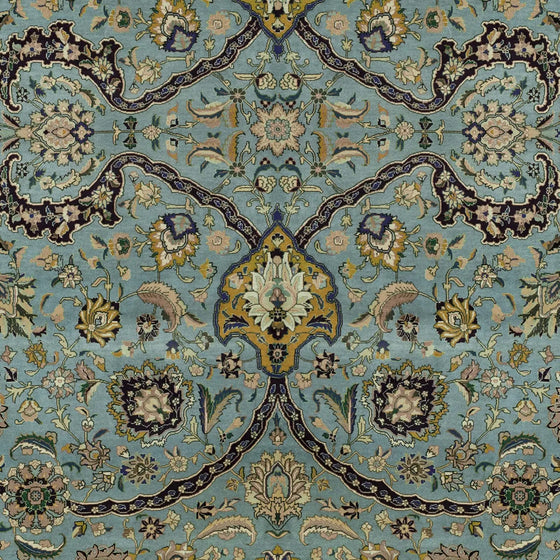 ZANJAN Wallpaper - Sapphire House of Hackney