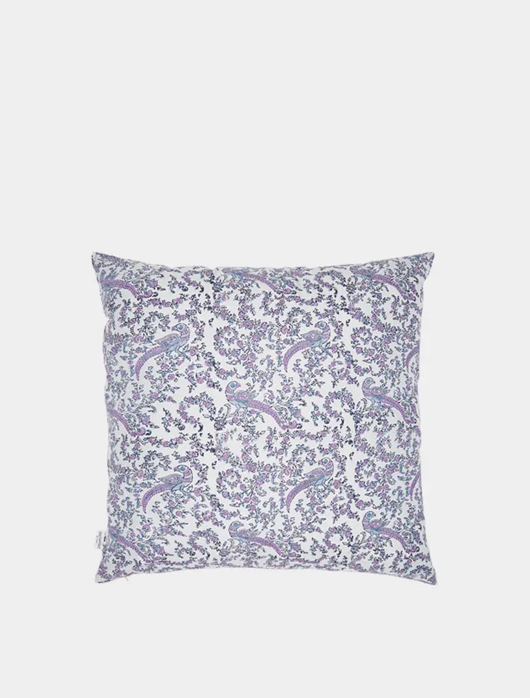 Zaha Silk Reversible Cushion Daughters of Gaea