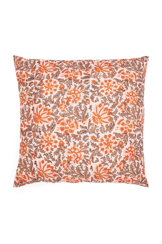 Zaha Silk Reversible Cushion Daughters of Gaea