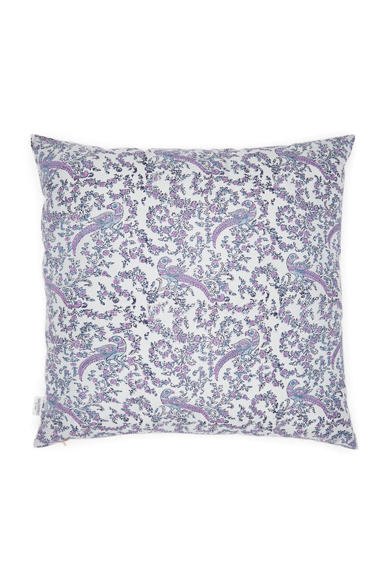 Zaha Silk Reversible Cushion Daughters of Gaea