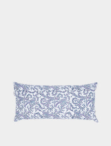  Zaha Silk Reversible Bolster Cushion Daughters of Gaea