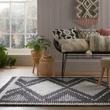  Zaid Berber Rug Dunelm