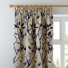  Zen Jacquard Pencil Pleat Curtains Dunelm