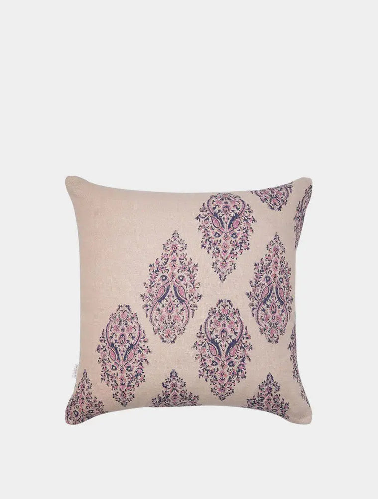 Zora Linen Cushion Daughters of Gaea