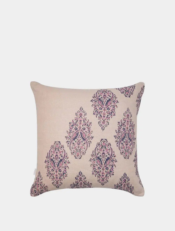 Zora Linen Cushion Daughters of Gaea