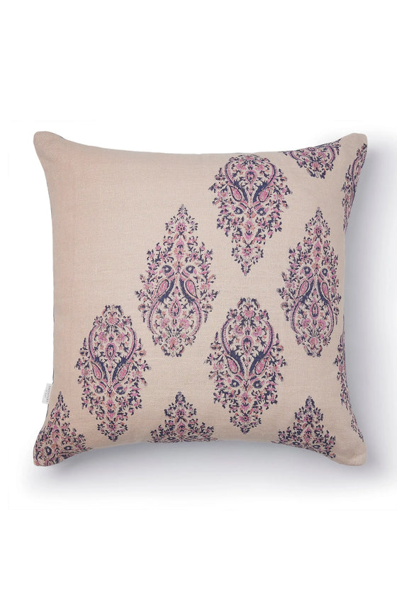 Zora Linen Cushion Daughters of Gaea