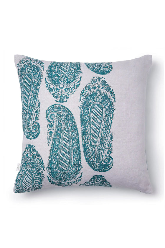 Zuri Linen Cushion Daughters of Gaea