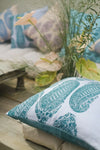 Zuri Linen Cushion Daughters of Gaea