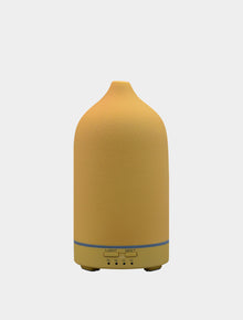  Yellow Electric Ceramic Aroma Diffuser NESS & ME