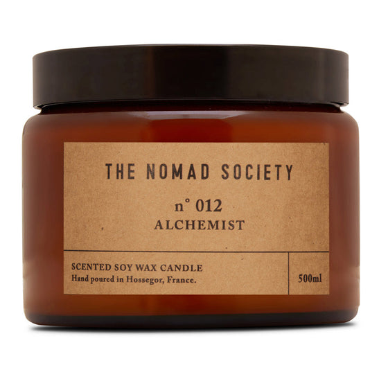 ALCHEMIST Scented Soy Candle - 500ml