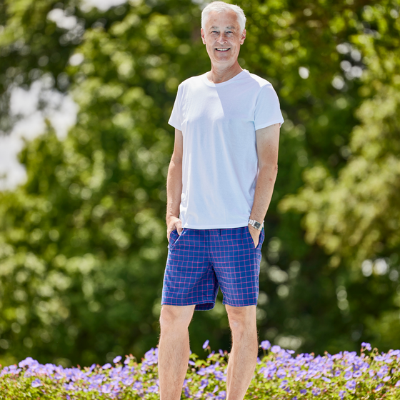 Atlantic Puffin Shorts