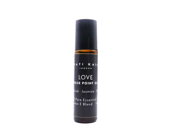 Aromatherapy Pulse Point Oil - LOVE Kati Kaia