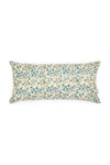 Arya Silk Reversible Bolster Cushion Daughters of Gaea