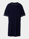 Midnight Bamboo Classic Tee Dress