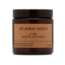  BANANA PANCAKES Scented Soy Candle - 120ml