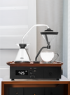 Barisieur Coffee Alarm Clock - Black