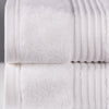 Luxury Bamboo Towel in White