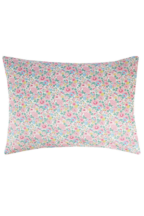 Bedding Made With Liberty Fabric BETSY CANDY FLOSS