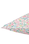 Bedding Made With Liberty Fabric BETSY CANDY FLOSS