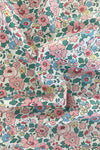 Bedding Made With Liberty Fabric BETSY CANDY FLOSS