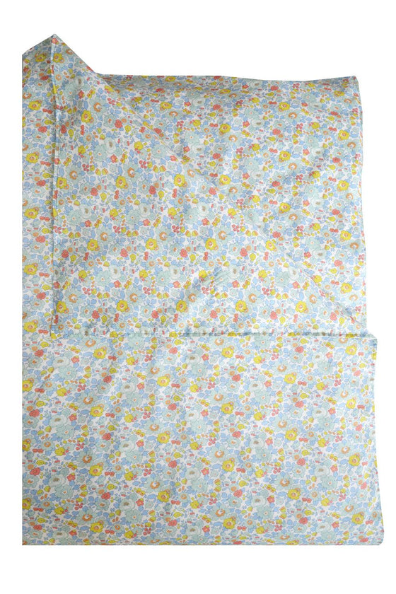 Bedding Made With Liberty Fabric BETSY SAGE