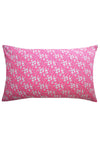 Bedding Made With Liberty Fabric CAPEL FUCHSIA