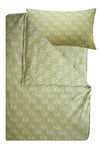 Bedding Made With Liberty Fabric CAPEL PISTACHIO