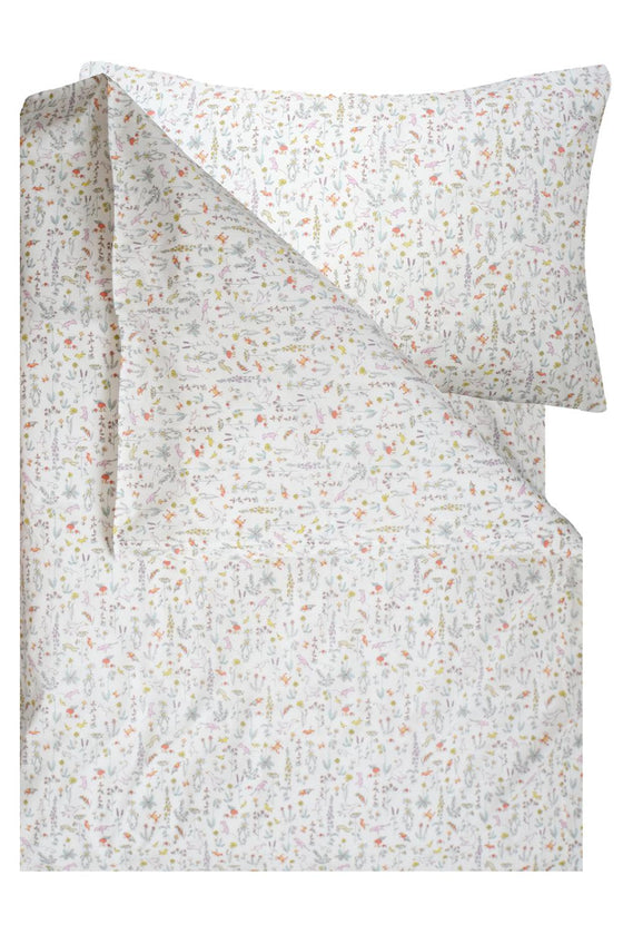 Bedding Made With Liberty Fabric THEO PINK