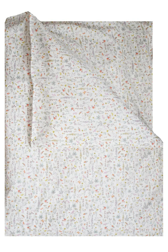 Bedding Made With Liberty Fabric THEO PINK