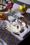 Reversible Wavy Napkin Set Made With Liberty Fabric BETSY