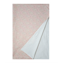  Blanket Made With Liberty Fabric CAPEL PINK