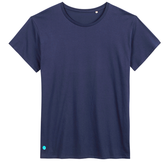 Organic Cotton T-Shirt - Various Colours Loungers