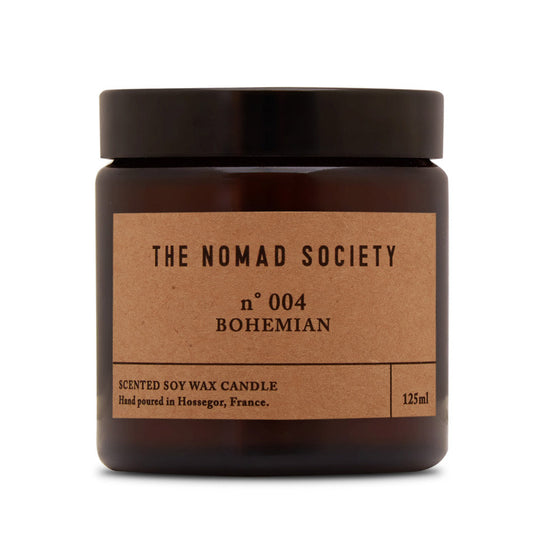 BOHEMIAN Scented Soy Candle - 120ml