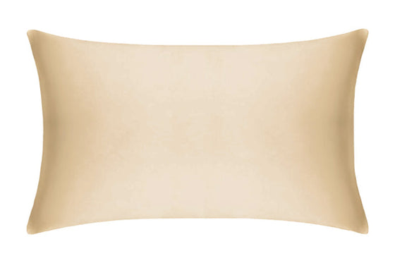 Mayfairsilk Champagne Pure Silk Pillowcase MayfairSilk