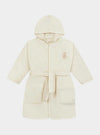 Children's Towelling Robe - Bunny