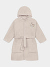 Children's Towelling Robe - Deer