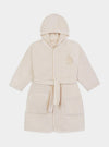 Children's Towelling Robe - Mouse