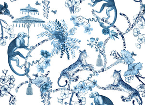 Chinoiserie Whimsey