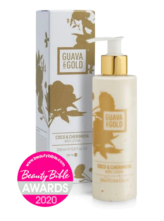 Coco & Cherimoya Body Lotion