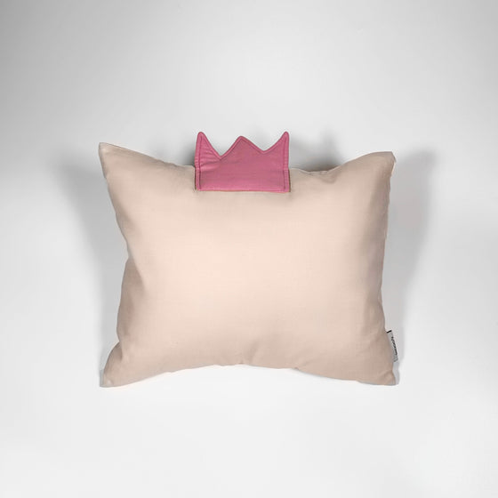 Princess Cotton Mini Pillowcase