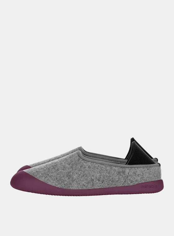 curve in larvik light grey x plomme purple Mahabis