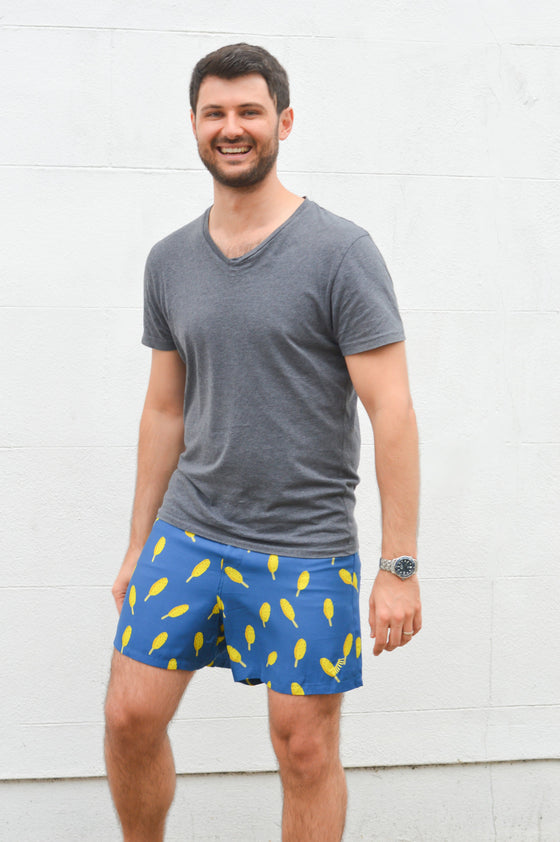 NEW! Granadilla Lolly Unisex Boxer Shorts Nightire