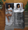 The Mela Weighted Blanket